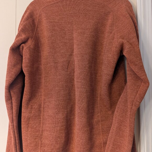 Women's Patagonia Better Sweater 1/4 Zip - Picture 2 of 5